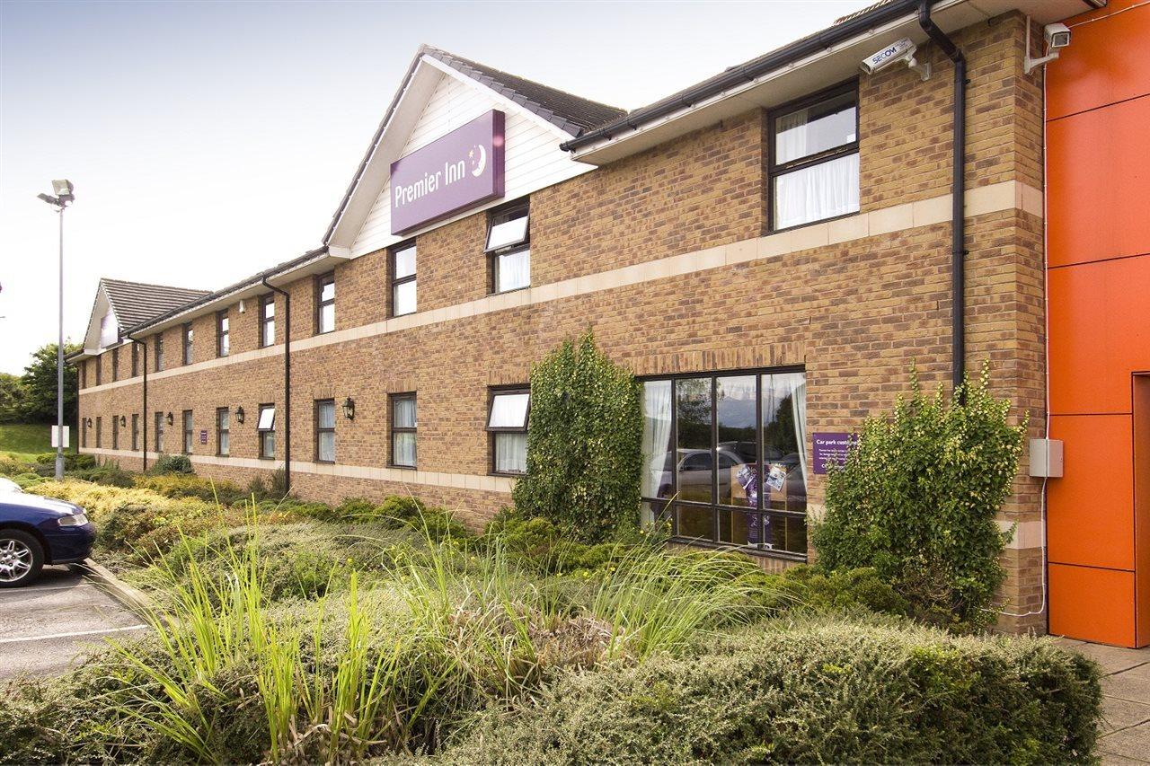 Premier Inn Sheffield/Barnsley Eksteriør bilde