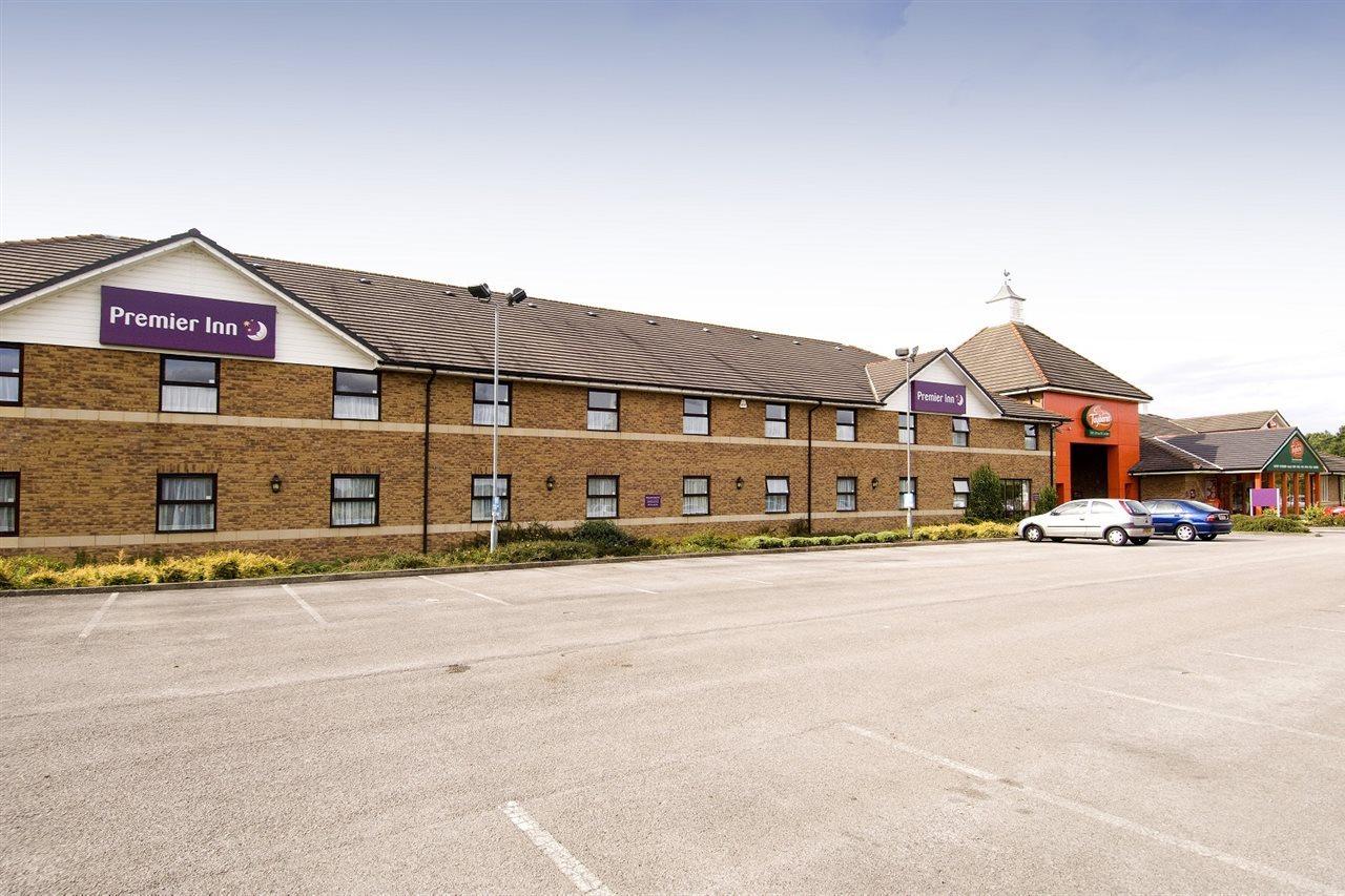 Premier Inn Sheffield/Barnsley Eksteriør bilde