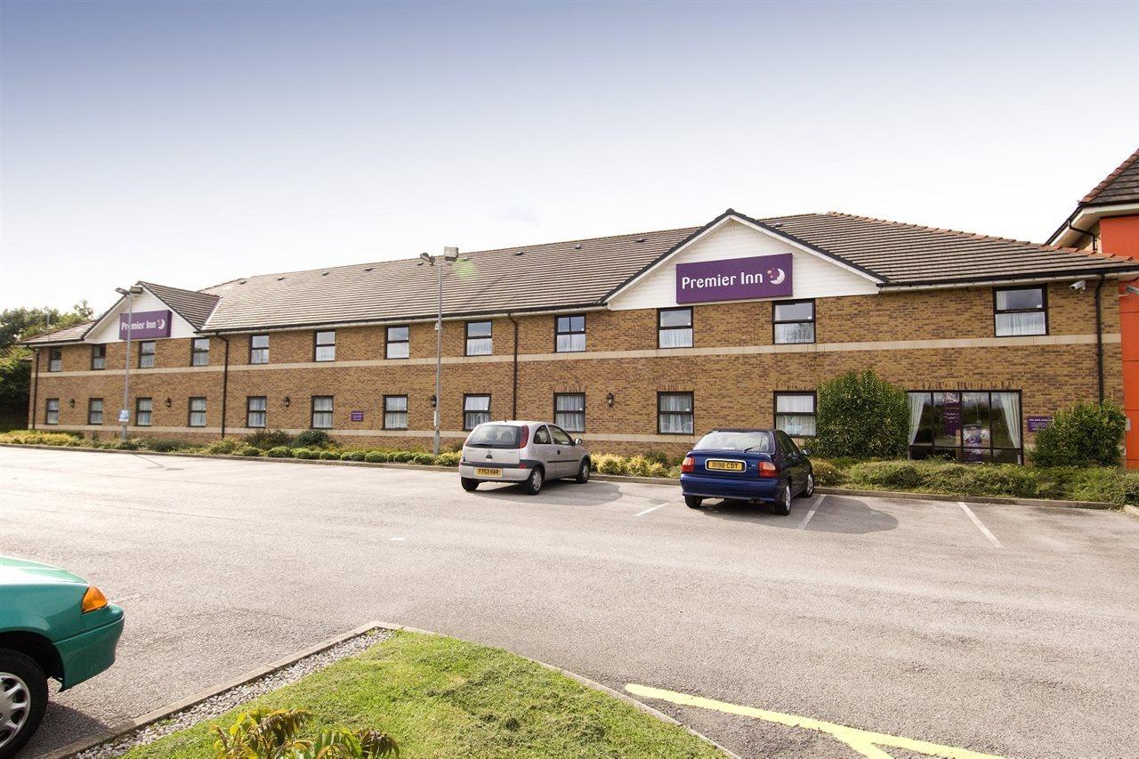 Premier Inn Sheffield/Barnsley Eksteriør bilde