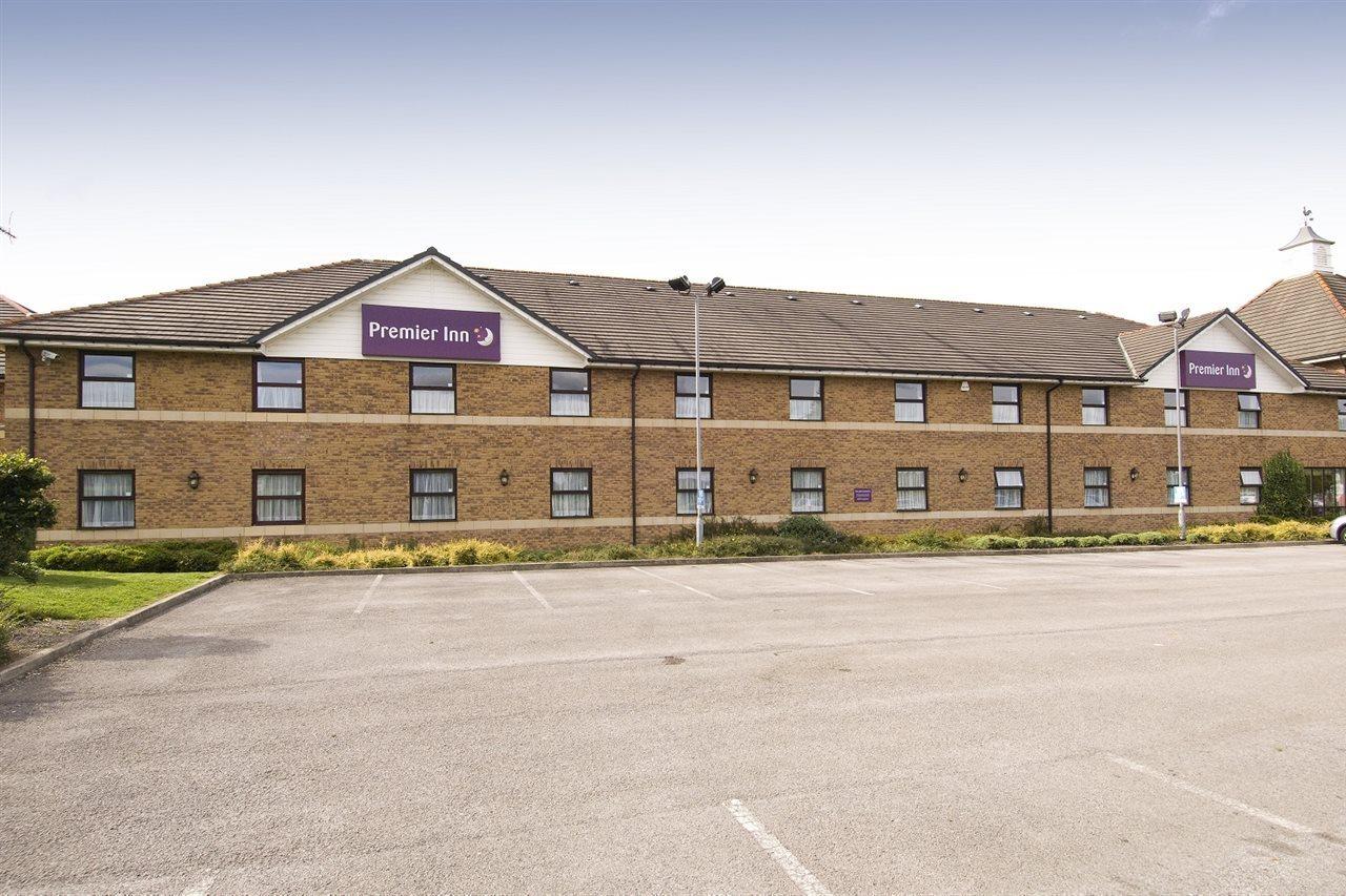 Premier Inn Sheffield/Barnsley Eksteriør bilde