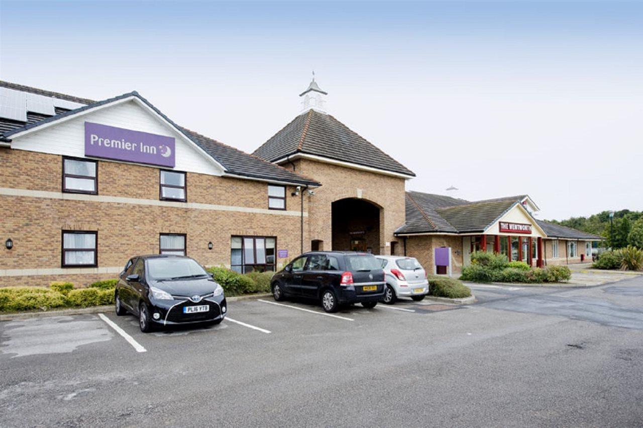 Premier Inn Sheffield/Barnsley Eksteriør bilde