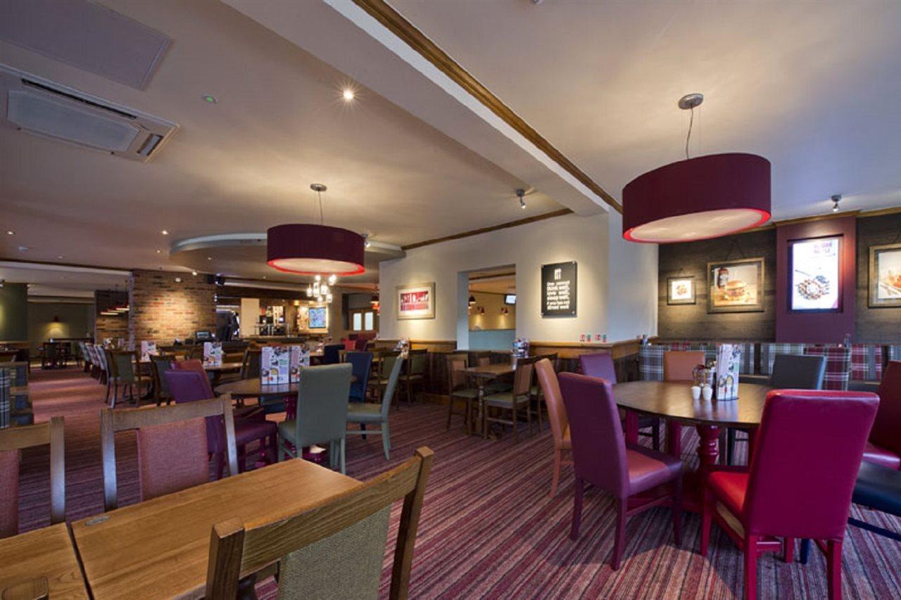 Premier Inn Sheffield/Barnsley Eksteriør bilde