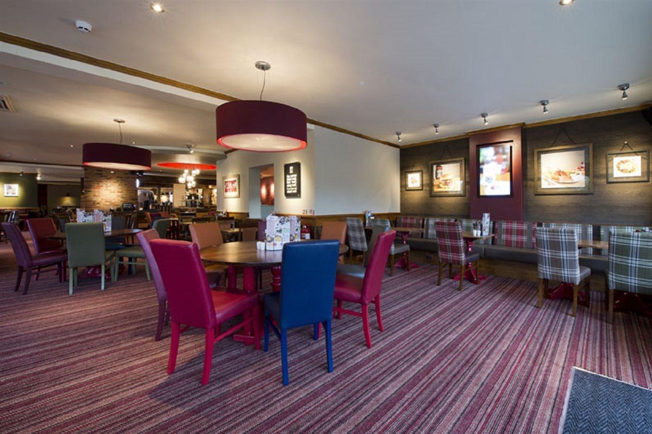 Premier Inn Sheffield/Barnsley Eksteriør bilde
